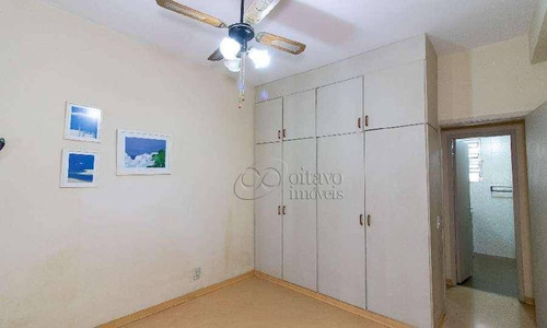 Apartamento À Venda, 87 M² Por R$ 800.000,00 - Botafogo - Rio De Janeiro/rj - Ap5318