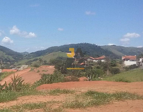 Terreno Em Muito Bem Localizado Em Monte Alegre Do Sul - Te3347