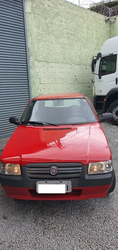 Fiat Uno Mille Economy 2013