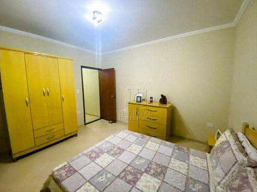 Imagem 23 de 30 de Casa Com 2 Dormitórios À Venda, 199 M² Por R$ 450.000 - Parque Oratório - Santo André/sp - Ca2812