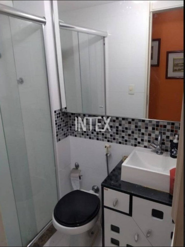 Imagem 10 de 15 de Ótimo Apartamento De 3 Quartos Com Varanda Garagem Suite E Dependência De Empregada Play Clube - Ap01227 - 69291604