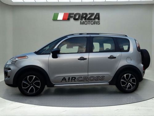 Citroën Aircross AIRCROSS GLX 1.6 Flex 16V 5p Mec.