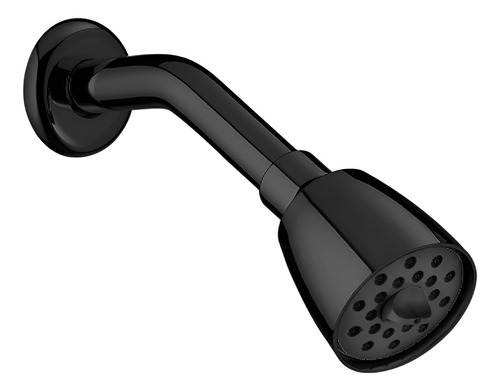 Ducha Lorenzetti De Parede Fitt 7000 F16 Pf Preto Fosco