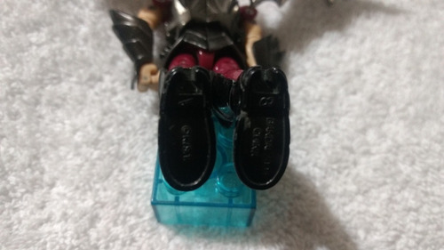 Figura Caballeros Del Zodiaco Alpha Bandai 2004 A Completar! (Usado)