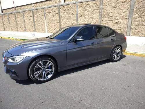 BMW Serie 3 2.0 328ia M Sport At