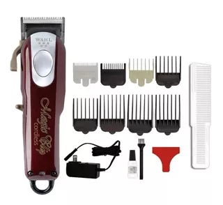 Maquina Peluqueria Wahl Magic Clip Cordless Inalámbrica