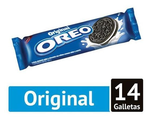 Galleta Oreo Slug