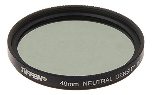 Tiffen 49mm Neutral Density 0.9 Filter