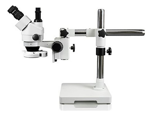 Vision Scientific Vs-3f-ifr07 - Microscopio Estéreo Con Zoom