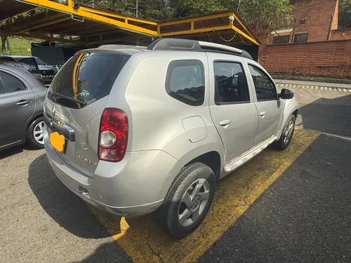 Renault Duster 2.0 Dynamique 4x4