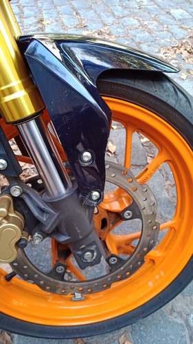 Honda Cb190r Repsol
