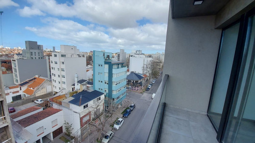 Imagen 4 de 15 de Semipiso 2 Ambientes A Estrenar En Venta Mar Del Plata