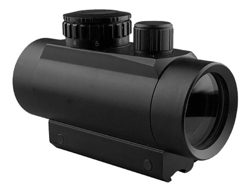 Mira Holográfica Rossi 1x30 Red Dot Trilho 11mm Profissional
