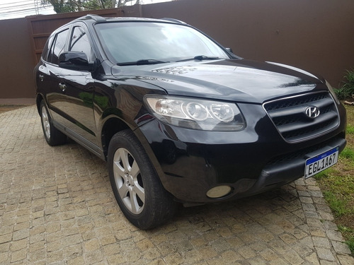 Hyundai Santa Fe 2008 2.7 5l Aut. 5p