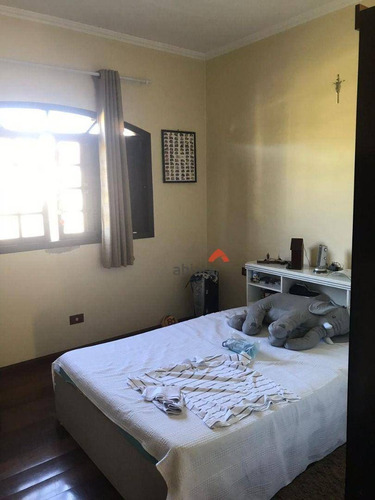 Imagem 9 de 13 de Sobrado Com 4 Dormitórios À Venda, 280 M² Por R$ 1.200.000,00 - Chácara Roselândia - Cotia/sp - So0344