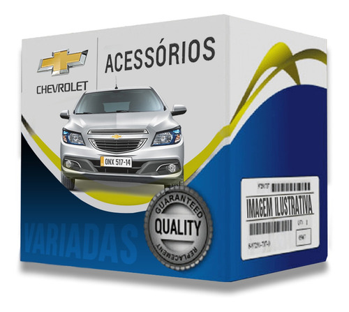 Spoiler Traseiro Original Onix Plus 2020 Sedan