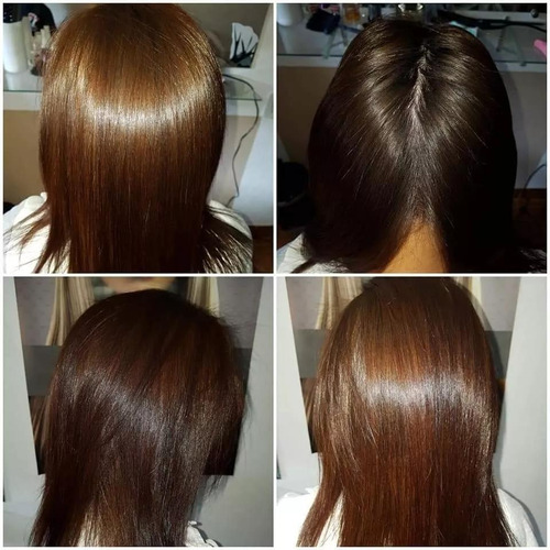 Kit Kellan Smooth Shampoo E Ativo Matizador Kellan