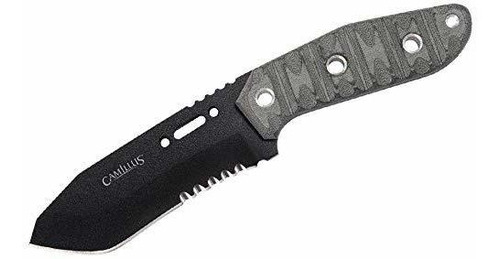 Camillus Knives Ck-9.5 Cuchillo De Hoja Fija