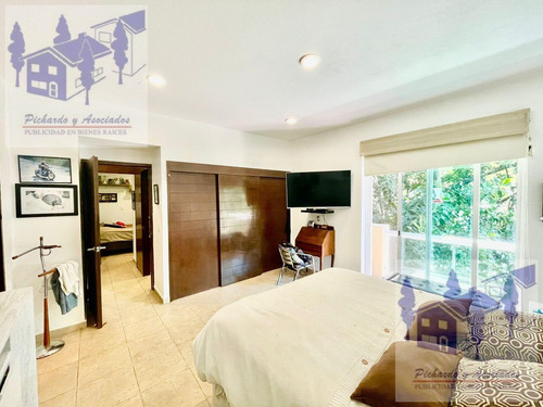 Departamento En Venta En Quintas Del Bosque, Cuernavaca