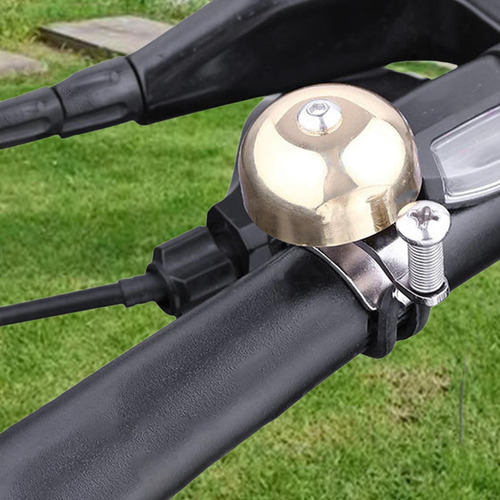 Timbre De Bicicleta, Timbre De Bicicleta Con Sonido Fuerte,