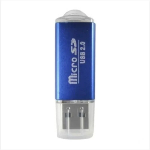 Lector De Memoria Microsd Brobotix 345673a 480 Mbit/s Azu /v