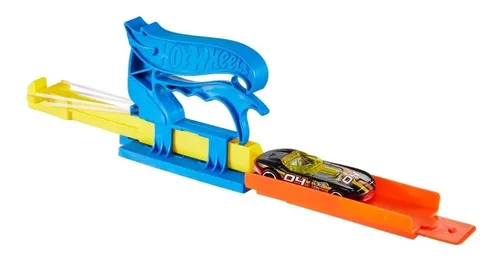 Lanzador sales hot wheels