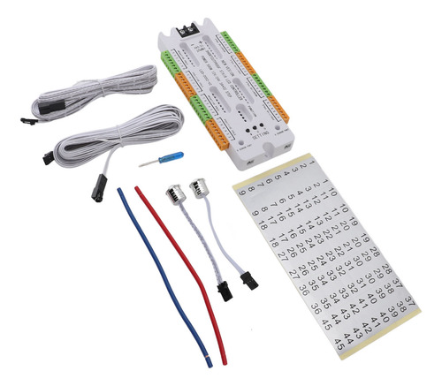 Sensor De Movimento: Controlador De Escada Inteligente