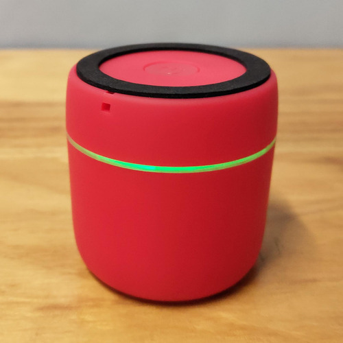 Altavoces Inalámbricos Led Bluetooth 5.0 Compacto Para
