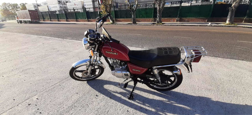 Suzuki 2014