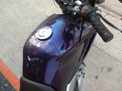 Yamaha Fazer 250