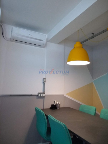 Imagem 3 de 11 de Sala Para Aluguel Em Parque São Quirino - Sa276881