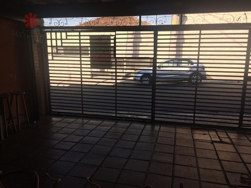 Imagem 2 de 15 de Casa Sobrado Em Vila Ponte Rasa - São Paulo - 939