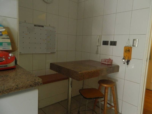Imagen 7 de 13 de Departamento En Pleno Providencia