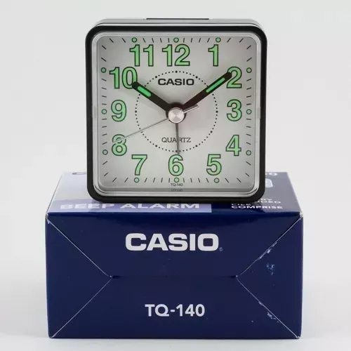 CASIO Despertador Casio Tq-141