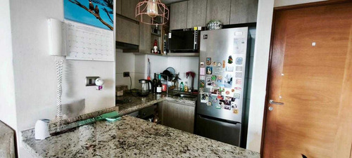 Vendo Depto 1 Dorm 1 Baño San Miguel Piscina (102153)