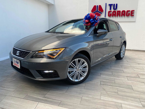 Imagen 3 de 15 de Seat Leon Xcellence 2017 Std 5pts Airbag Mylink Piel 1.4t 4c