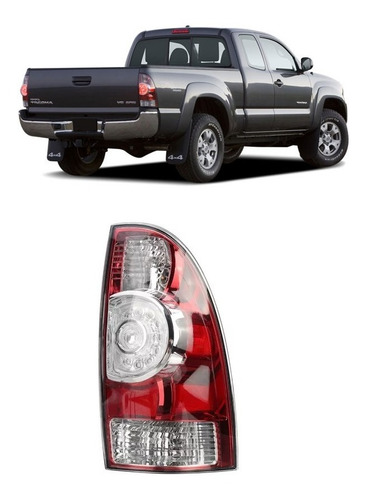 Calavera Tacoma 2009 2010 11 12 13 14 2015  Leds Tyc Der Bsj