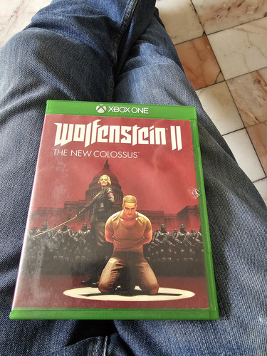Wolfenstein Xbox One (Usado)
