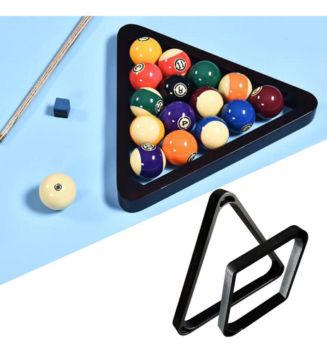 Estante Para Bolas De Billar, Accesorio Para Mesa De Billar,