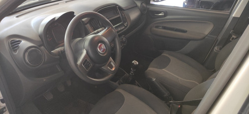 Fiat Uno 1.4 Way L 2017. Impecable Estado!