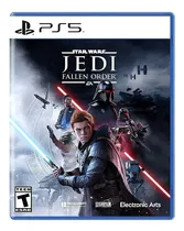 Comprar Star Wars Jedi Fallen Order Ps5 Standard Edition Físico