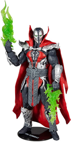 Mcfarlane Mortal Kombat Spawn Maléfico