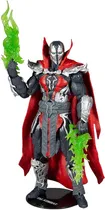 Comprar Mcfarlane Mortal Kombat Spawn Maléfico