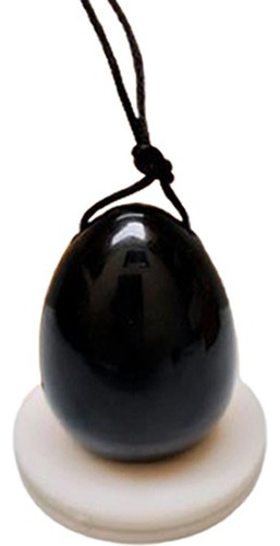 Huevo De Obsidiana Yoni Grande