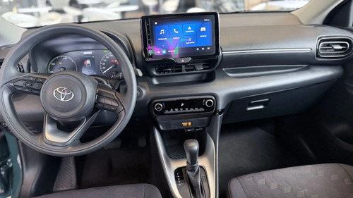 Toyota Yaris Xl Hibrido 1.5l