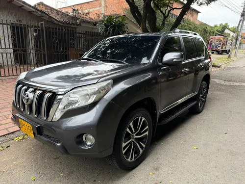 Toyota Prado 4.0 Tx-l