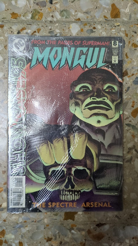 Showcase '95 #7-8 - Mongul - Dc Comics - En Inglés (Usado)