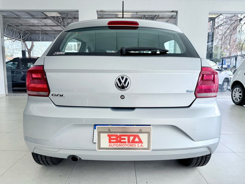 Volkswagen Gol Trend 1.6 Trendline 101cv