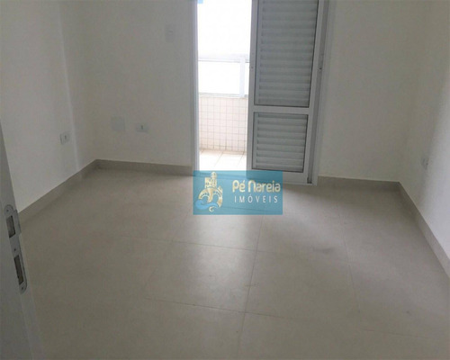 Imagem 19 de 30 de Apartamento Com 3 Dormitórios, 1 Suíte, Sacada Gourmet, 2 Vagas, À Venda, 99 M² Por R$ 620.787 - Canto Do Forte - Praia Grande/sp - R3f596a - Ap0154