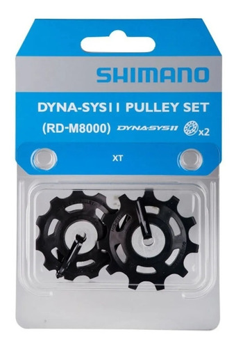 Roldana Câmbio Traseiro Shimano Deore Xt M8000 - 11v - 2 Und